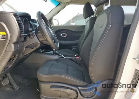 2017 Kia Soul + z USA, uszkodzony, nr VIN KNDJP3A59H7476620